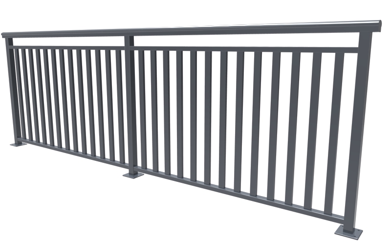 Liggande och stående ribbor